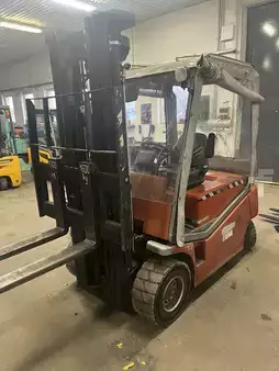 Elektro čtyřkolový VZV 2007  BT C4E350V, T5005mm, Good, Jó! Toyota csoport tulajdona BT. (1)