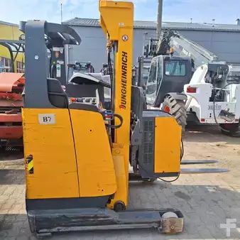 Carretilla retráctil 2000  Jungheinrich ETV 110 G530 DZ SHT129., jó, Good, Cheaper and Günstig! (1)