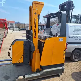 Carretilla retráctil 2000  Jungheinrich ETV 110 G530 DZ SHT129., jó, Good, Cheaper and Günstig! (3)