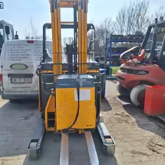 Carretilla retráctil 2000  Jungheinrich ETV 110 G530 DZ SHT129., jó, Good, Cheaper and Günstig! (4)