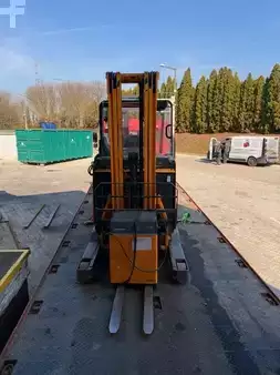 Carretilla retráctil 2000  Jungheinrich ETV 110 G530 DZ SHT129., jó, Good, Cheaper and Günstig! (5)