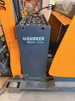 Carretilla retráctil 2000  Jungheinrich ETV 110 G530 DZ SHT129., jó, Good, Cheaper and Günstig! (6)