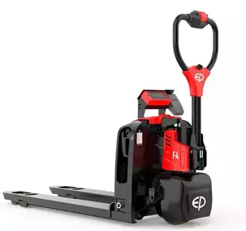 Electric Pallet Trucks 2026  EP Equipment F4 Li-ion elektromos alacsony emelésű béka (2)