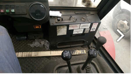 LPG Forklifts 2002  Linde H80T-900, SHT15., FullCab, Heater,  Good, (10) 