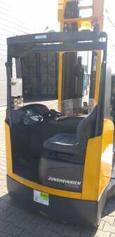 4 vejs reachtruck  Jungheinrich ETV Q25, VierWegStapler, (5)