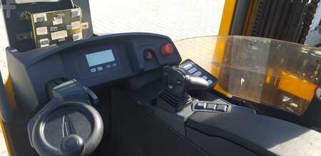 4 vejs reachtruck  Jungheinrich ETV Q25, VierWegStapler, (4)