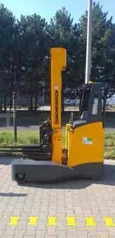 4 vejs reachtruck  Jungheinrich ETV Q25, VierWegStapler, (3)