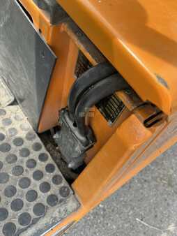 3-wiel elektrische heftrucks 1998  Still R50-15, Cheap, Ready to work Std3300mm, 1500kg, 1998'-2003' (7)