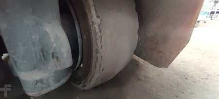 3-wiel elektrische heftrucks 1998  Still R50-15, Cheap, Ready to work Std3300mm, 1500kg, 1998'-2003' (10)