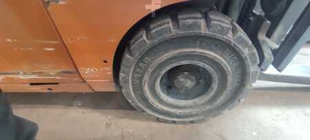 3-wiel elektrische heftrucks 1998  Still R50-15, Cheap, Ready to work Std3300mm, 1500kg, 1998'-2003' (11)