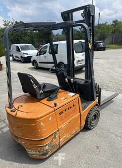 3-wiel elektrische heftrucks 1998  Still R50-15, Cheap, Ready to work Std3300mm, 1500kg, 1998'-2003' (2)