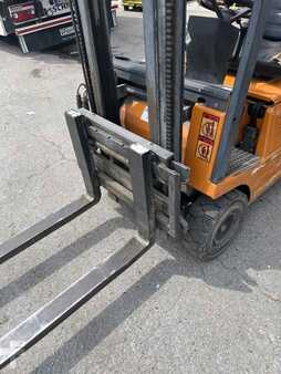 3-wiel elektrische heftrucks 1998  Still R50-15, Cheap, Ready to work Std3300mm, 1500kg, 1998'-2003' (5)