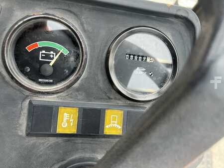 3-wiel elektrische heftrucks 1998  Still R50-15, Cheap, Ready to work Std3300mm, 1500kg, 1998'-2003' (6)