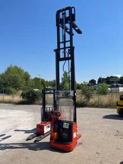 Linde L12 W4X379T03516/2006' SHT26.,Triplex4200mm, ElektromosMagasEmelesuGyalog