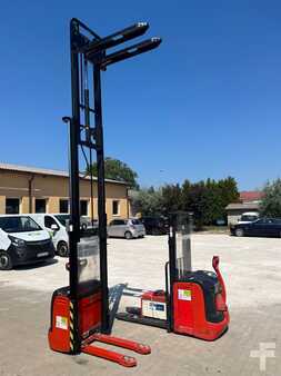 Linde L12 W4X379T03516/2006' SHT26.,Triplex4200mm, ElektromosMagasEmelesuGyalog