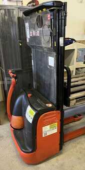 Linde L12 W4X379T03516/2006' SHT26.,Triplex4200mm, ElektromosMagasEmelesuGyalog