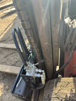 Linde H45D-600, SHT36, Good 5400kg/500mm original 11330wh,