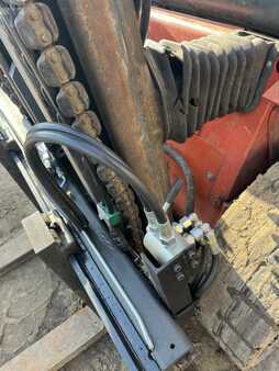 Linde H45D-600, SHT36, Good 5400kg/500mm original 11330wh,