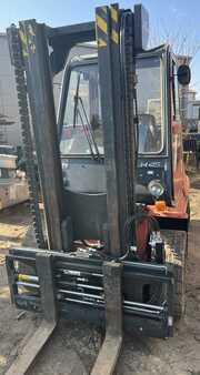 Linde H45D-600, SHT36, Good 5400kg/500mm original 11330wh,