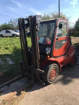 Linde H45D-600, SHT36, Good 5400kg/500mm original 11330wh,