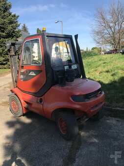 Linde H45D-600, SHT36, Good 5400kg/500mm original 11330wh,