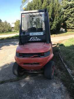 Linde H45D-600, SHT36, Good 5400kg/500mm original 11330wh,