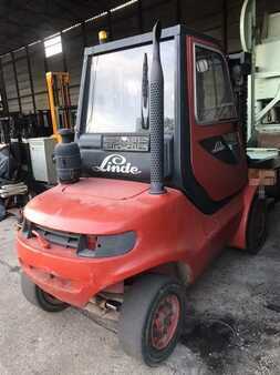 Linde H45D-600, SHT36, Good 5400kg/500mm original 11330wh,