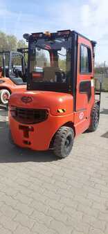 4 Wheels 2022  EP Equipment EFL302 Li-ion SHT54, DEMO, 3000kg, Trp4800, FullCab, Heater,  3.4.Hydraulik, iSs, LED (5)