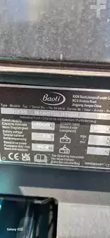 Empilhador a gás 2022  Baoli KBG35+ (4)