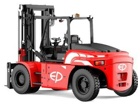El truck - 3 hjulet 2024  EP Equipment CPD15TVL Li-ion NEW , 80V Dual drive 80V 2xAC-Emotor,  Rent and leasing, SHT99. (9)
