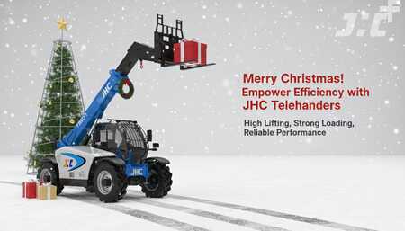 Telescopic forklift rigid 2025  [div] SHT-JHC T3007, NEW, 3200kg, 6700mm (3)