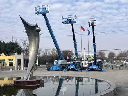 Telescopic forklift rigid 2025  [div] SHT-JHC T3007, NEW, 3200kg, 6700mm (9)