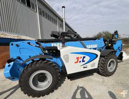 Telescopic forklift rigid 2025  [div] SHT-JHC T3007, NEW, 3200kg, 6700mm (11)