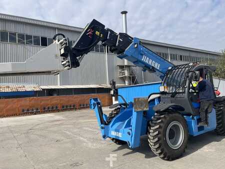 Telescopic forklift rigid 2025  [div] SHT-JHC T3007, NEW, 3200kg, 6700mm (12)
