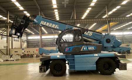 Telescopic forklift rigid 2025  [div] SHT-JHC T3007, NEW, 3200kg, 6700mm (13)
