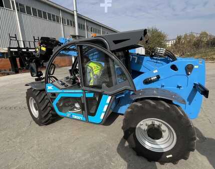 Telescopic forklift rigid 2025  [div] SHT-JHC T3007, NEW, 3200kg, 6700mm (4)