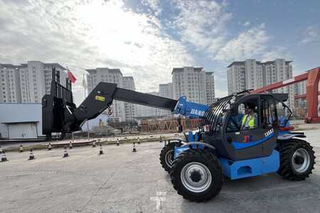 Telescopic forklift rigid 2025  [div] SHT-JHC T3007, NEW, 3200kg, 6700mm (5)