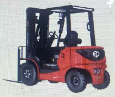 Electric - 4 wheels 2026  EP Equipment EFL PRo 25 Li-ion Full Cabin 5 hidraulika NEW (1)