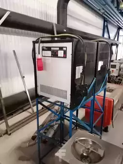 Wózki do eksploatacji w wąskich korytarzach 1999  Steinbock Boss WA-13i, VNA, Man-Up, Komissiozó, 1250kg/600mm,  2db, 2piece, Good (6)