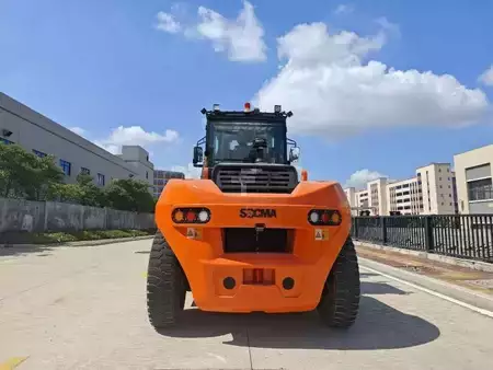 Dízel targoncák 2026  A-Lift SOCMA HNF160-600 EuroV, diesel (5)