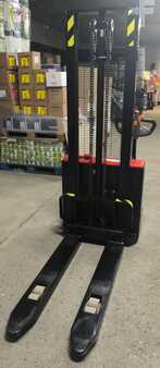 Ruční vysokozdvižný vozík 2021  Heli CDD12J 1200kg-600mm Szim3000mm Like NEW 98 Wh (1)