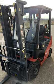 LPG VZV 2021  Heli CPYD15 M300 LC-15 LPG Gáz 1500kg Std3000 Like NEW 3 Wh (1)