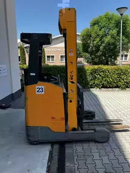 Tolóoszlopos targonca 2011  Jungheinrich ETV216 T6500mm, 1600kg, jo GOOD, (1)