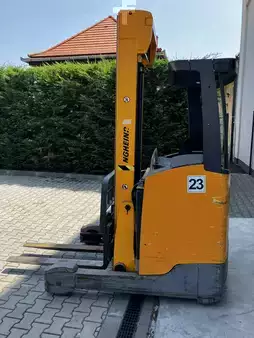 Tolóoszlopos targonca 2011  Jungheinrich ETV216 T6500mm, 1600kg, jo GOOD, (2)