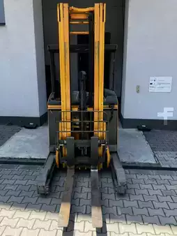 Tolóoszlopos targonca 2011  Jungheinrich ETV216 T6500mm, 1600kg, jo GOOD, (3)