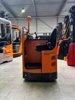 Transpalettes à conducteur porté 2021  Genkinger EFU 60-So. 6000kg / 750mm, Sondern, ToP, Very Good! (2)