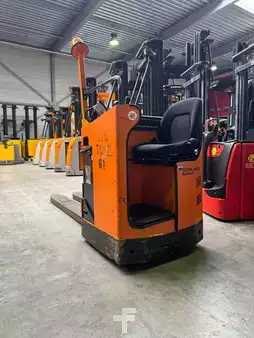 Transpalettes à conducteur porté 2021  Genkinger EFU 60-So. 6000kg / 750mm, Sondern, ToP, Very Good! (1)