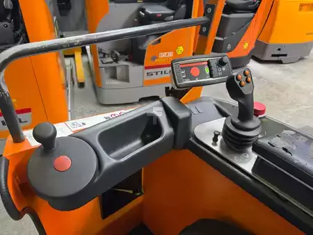 Transpalettes à conducteur porté 2021  Genkinger EFU 60-So. 6000kg / 750mm, Sondern, ToP, Very Good! (3)