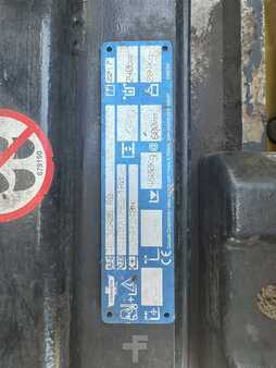 Empilhador diesel 2017  Toyota 40-8fd40N 4500kg-500mm T4700mm TOP!!! (11)