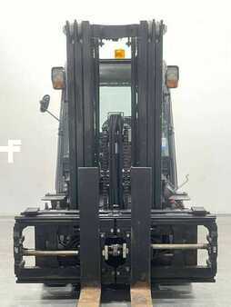 Toyota 40-8fd40N 4500kg-500mm